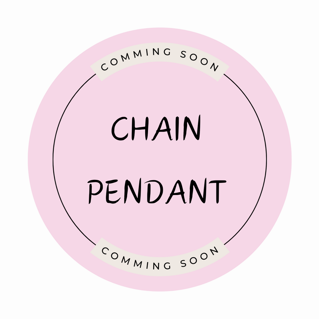 Delicate Chain Pendant