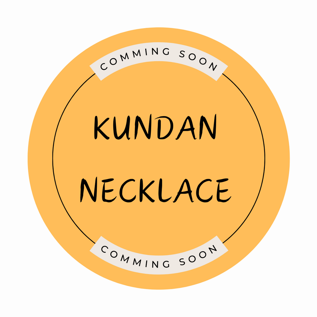 Kundan Necklace