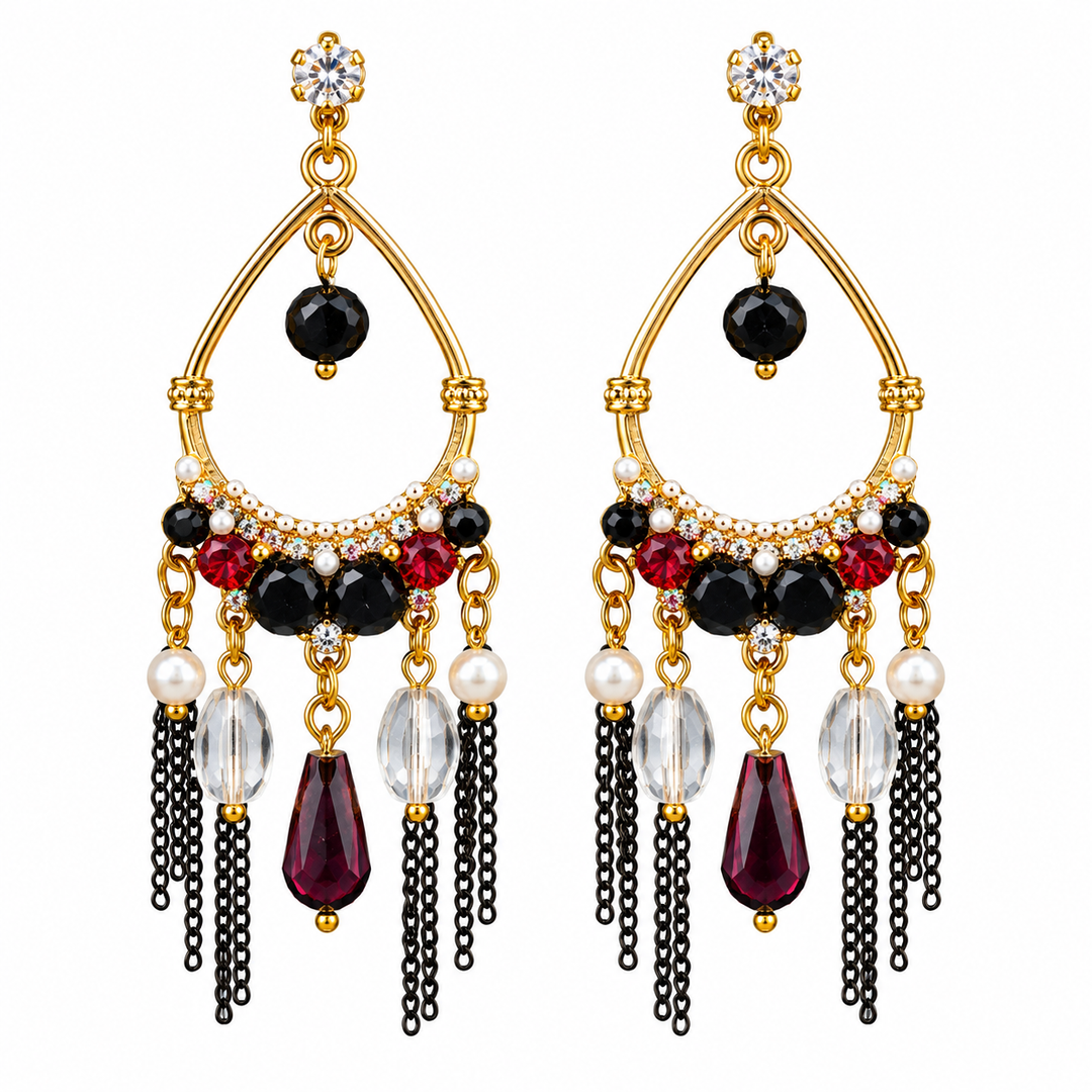 Korean Earrings