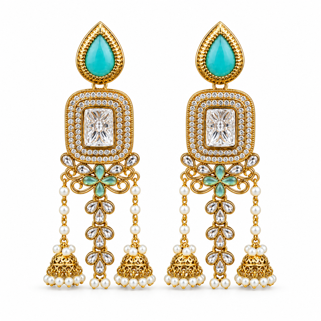 Traditional Earrings