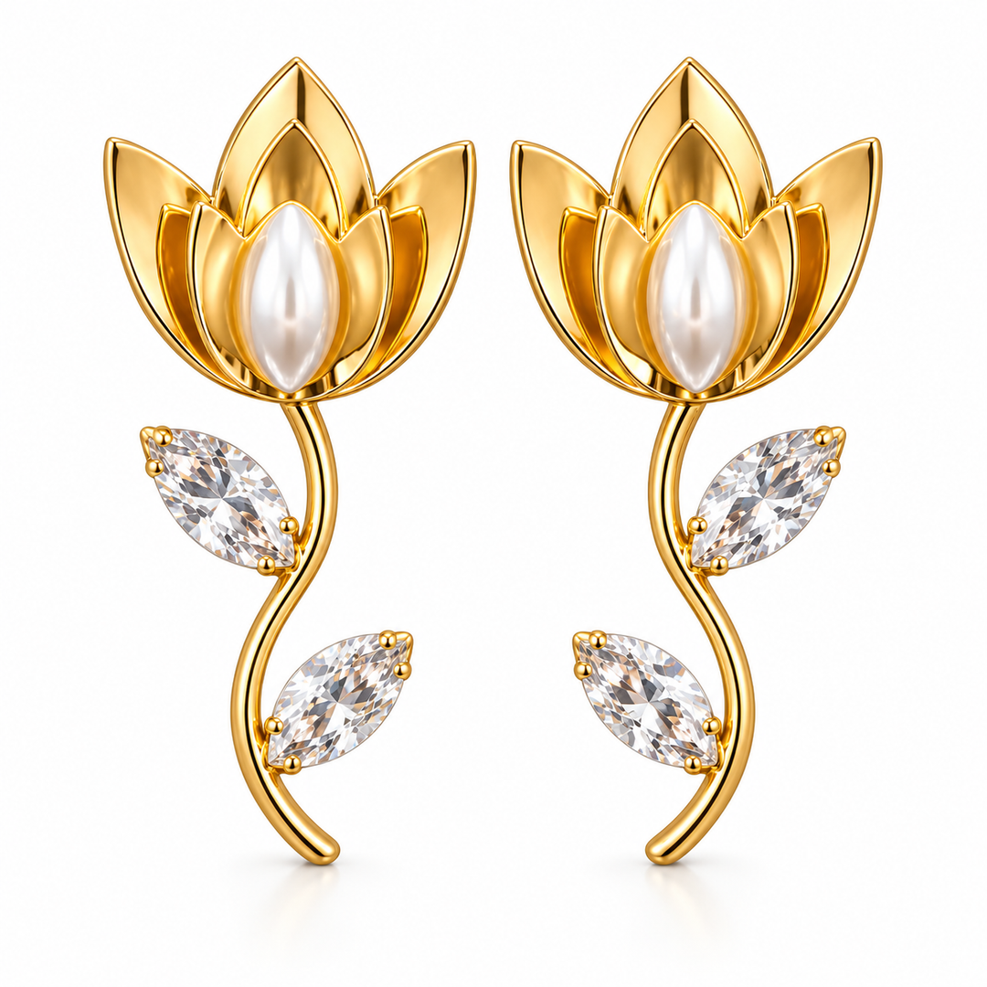 Anti Tarnish Earrings