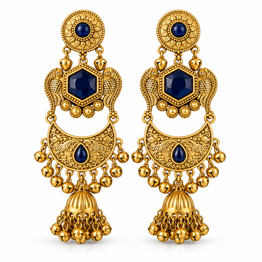 Kashmiri Earrings