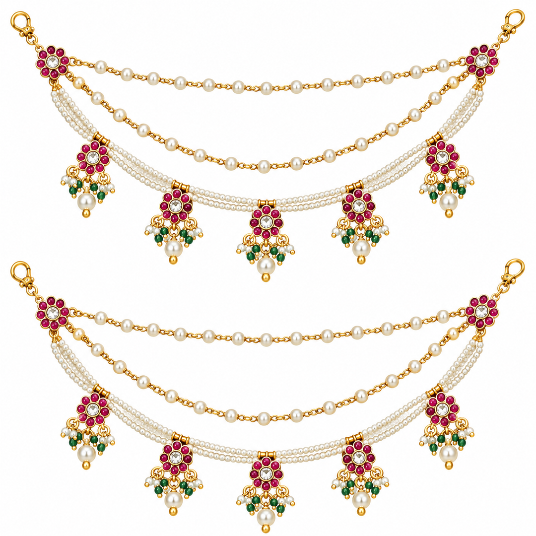 Ear Chains
