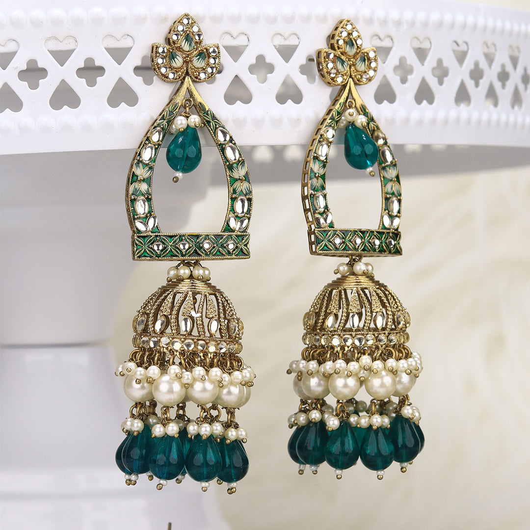 Long Jhumki P1101