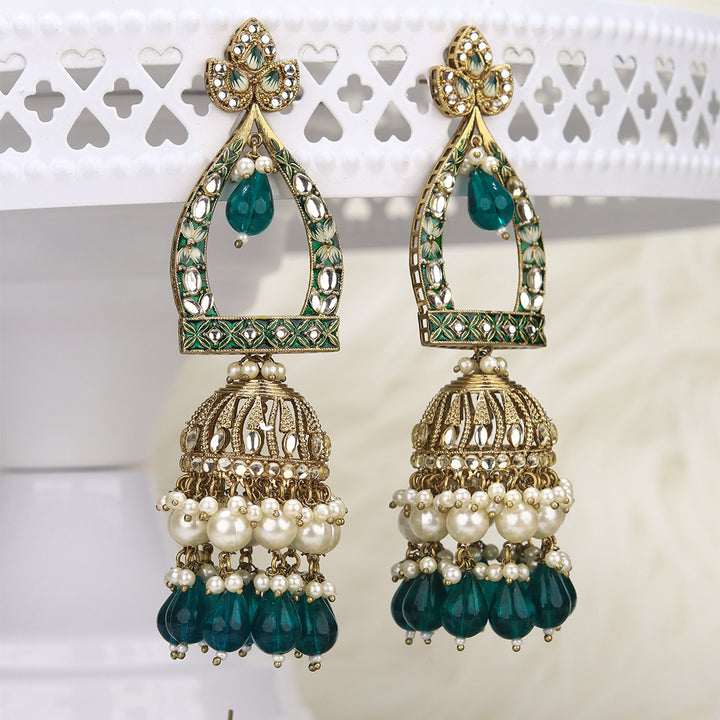Long Jhumki P1101