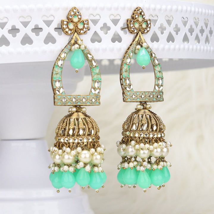 Long Jhumki P1101