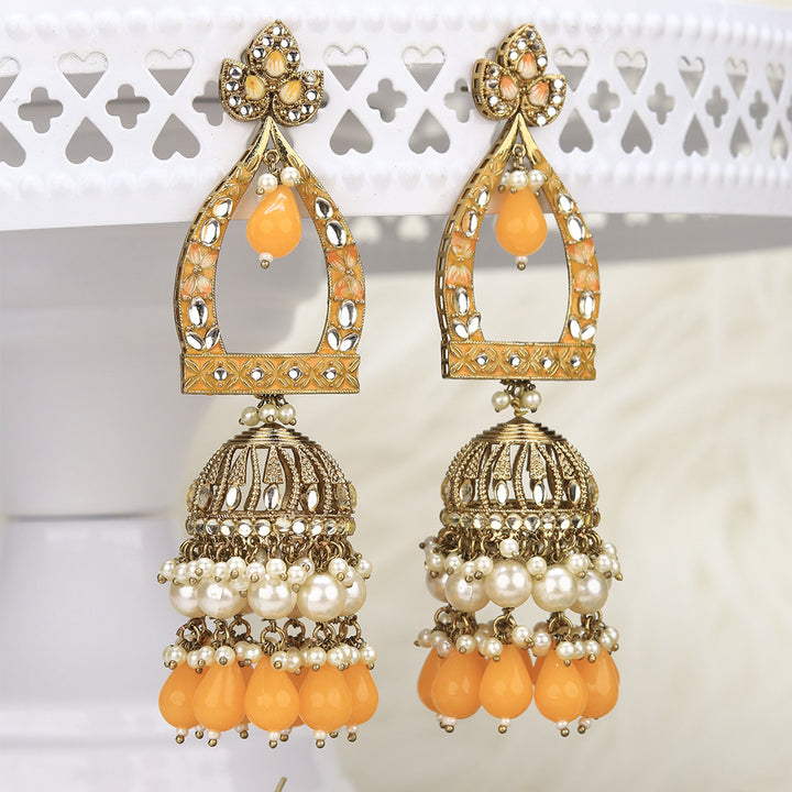 Long Jhumki P1101