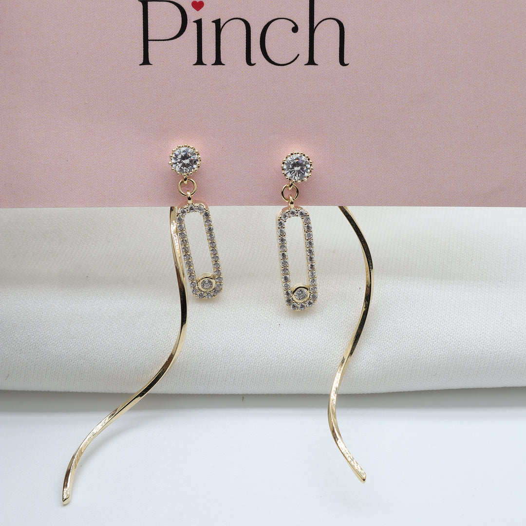 Delicate Earrings PS1025