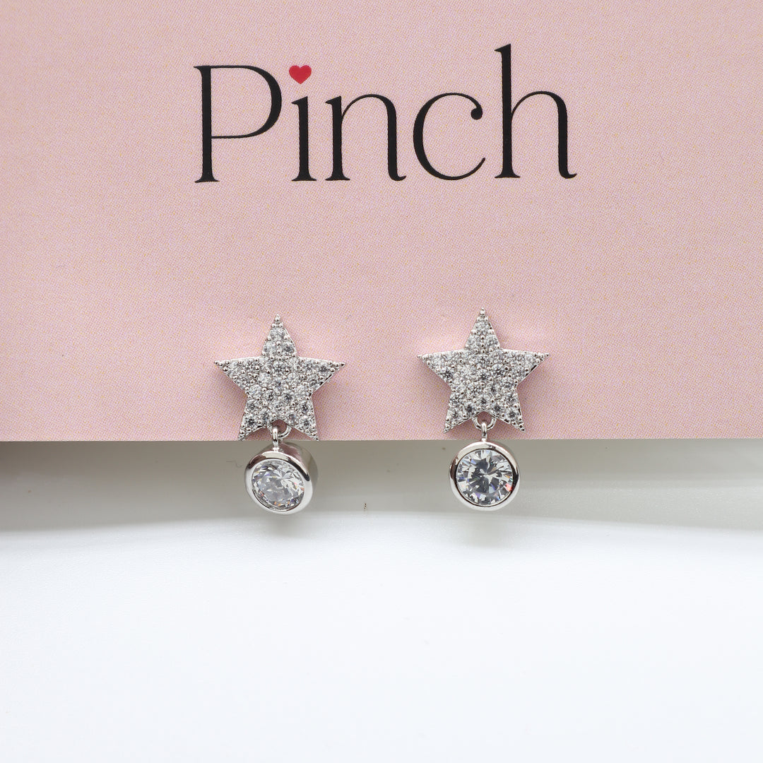 Delicate Earrings PS1032