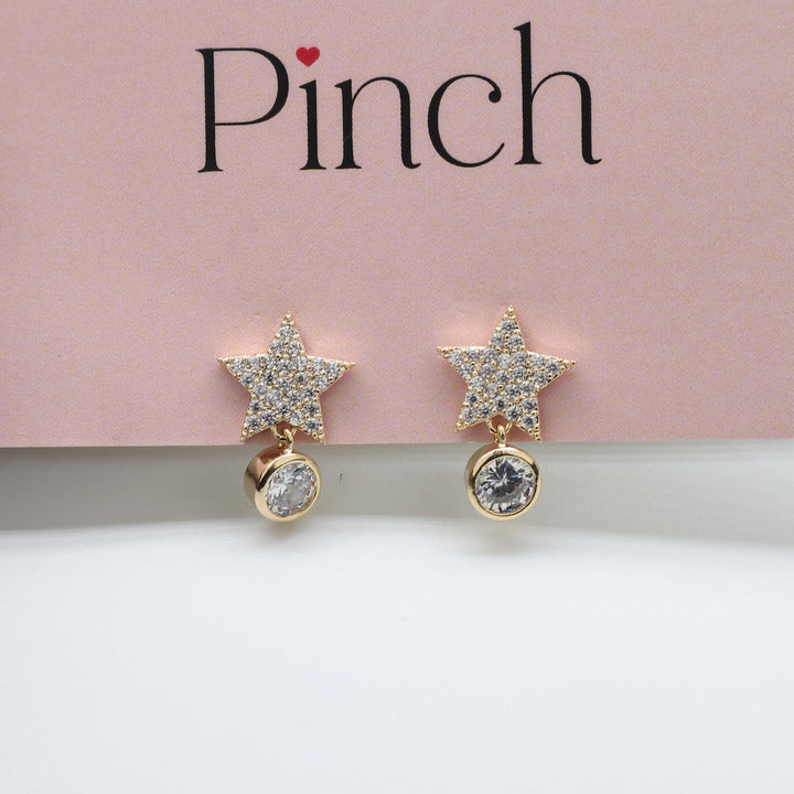 Delicate Earrings PS1032