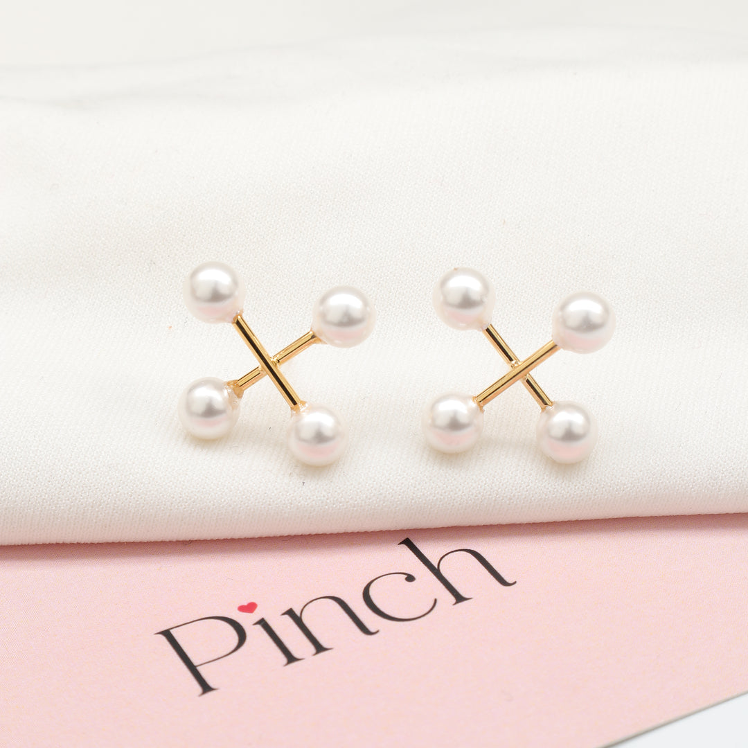 Delicate Earrings PS2002