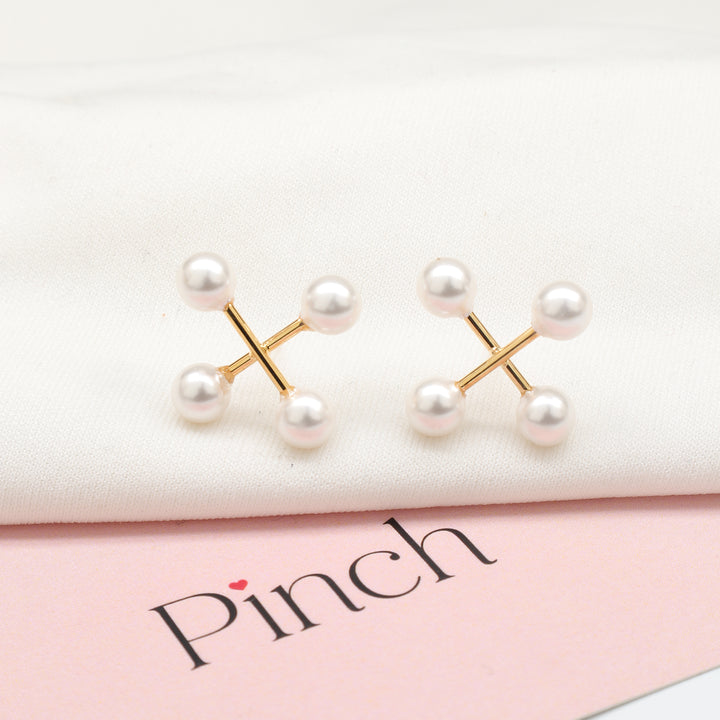 Delicate Earrings PS2002