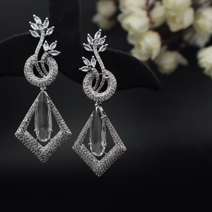 AD Earring PADE015