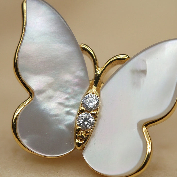 Butterfly Earrings
