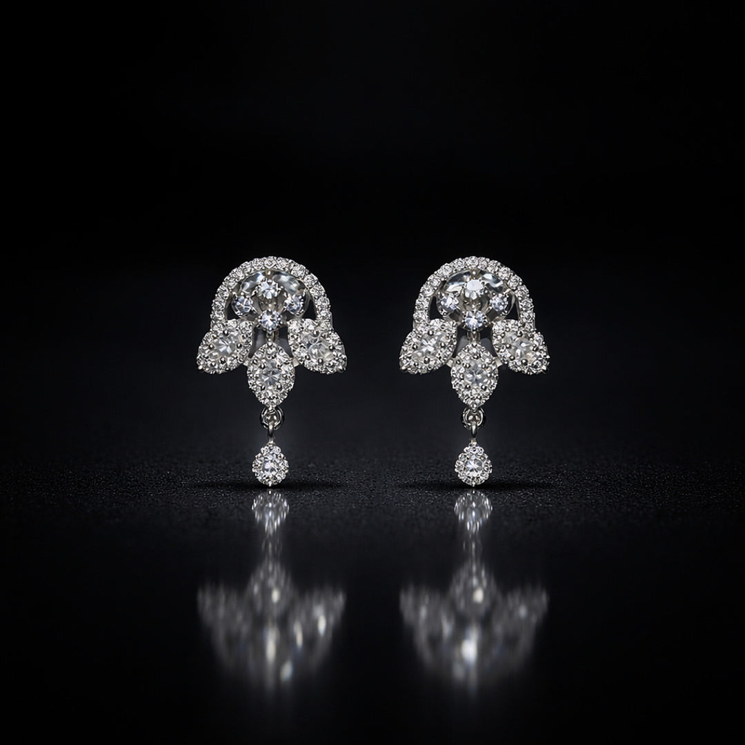 Wing Design Mangalsutra Set