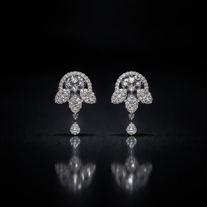 Wing Design Mangalsutra Set