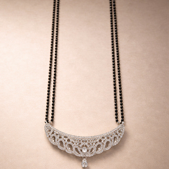 Classic Drop Mangalsutra Set