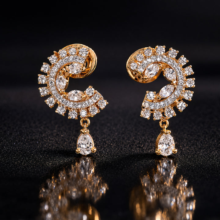 Sparkle Mangalsutra Set