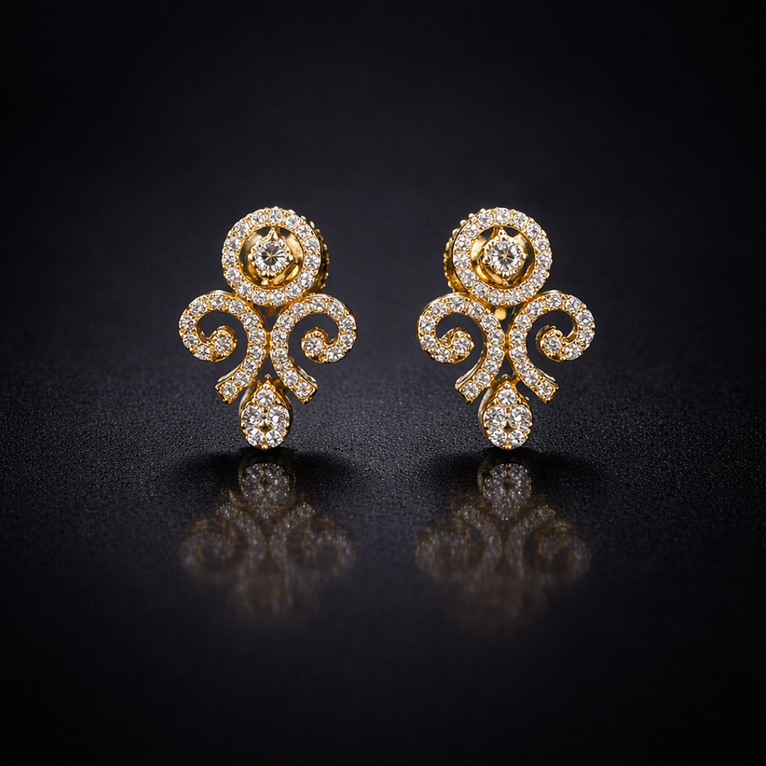 Royal Wing Mangalsutra Set