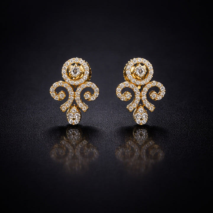 Royal Wing Mangalsutra Set