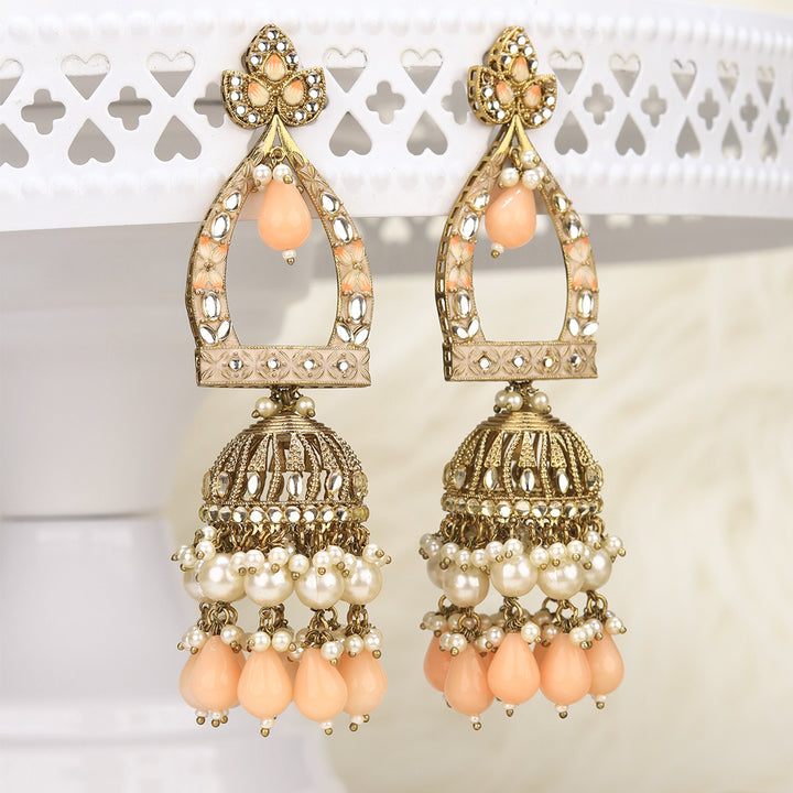 Long Jhumki P1101