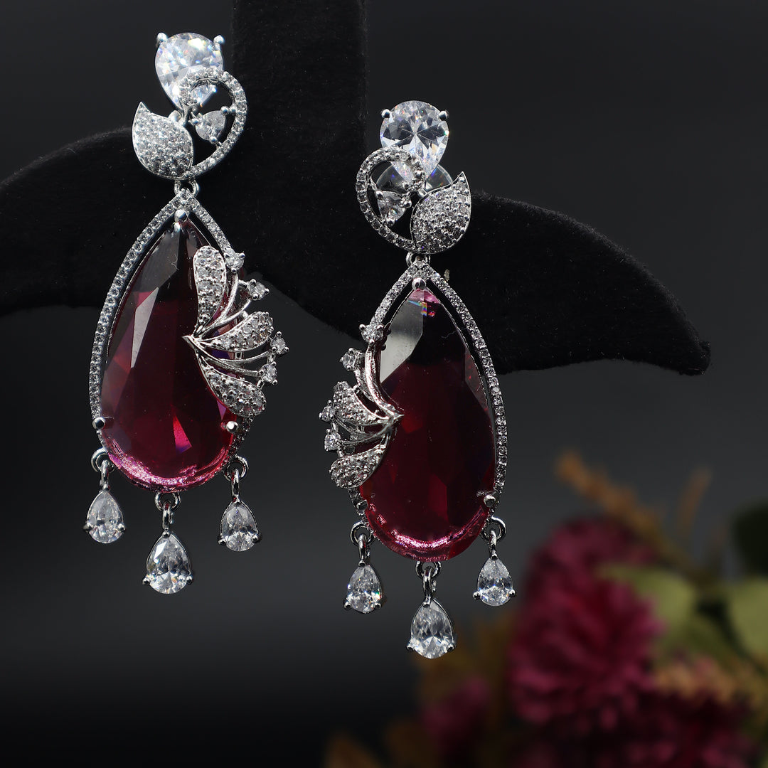 AD Earrings PADE004