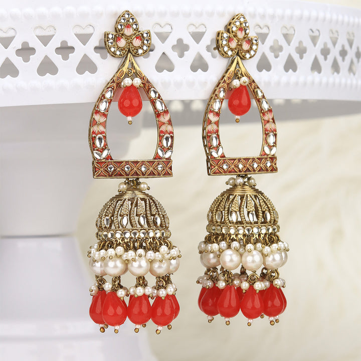Long Jhumki P1101