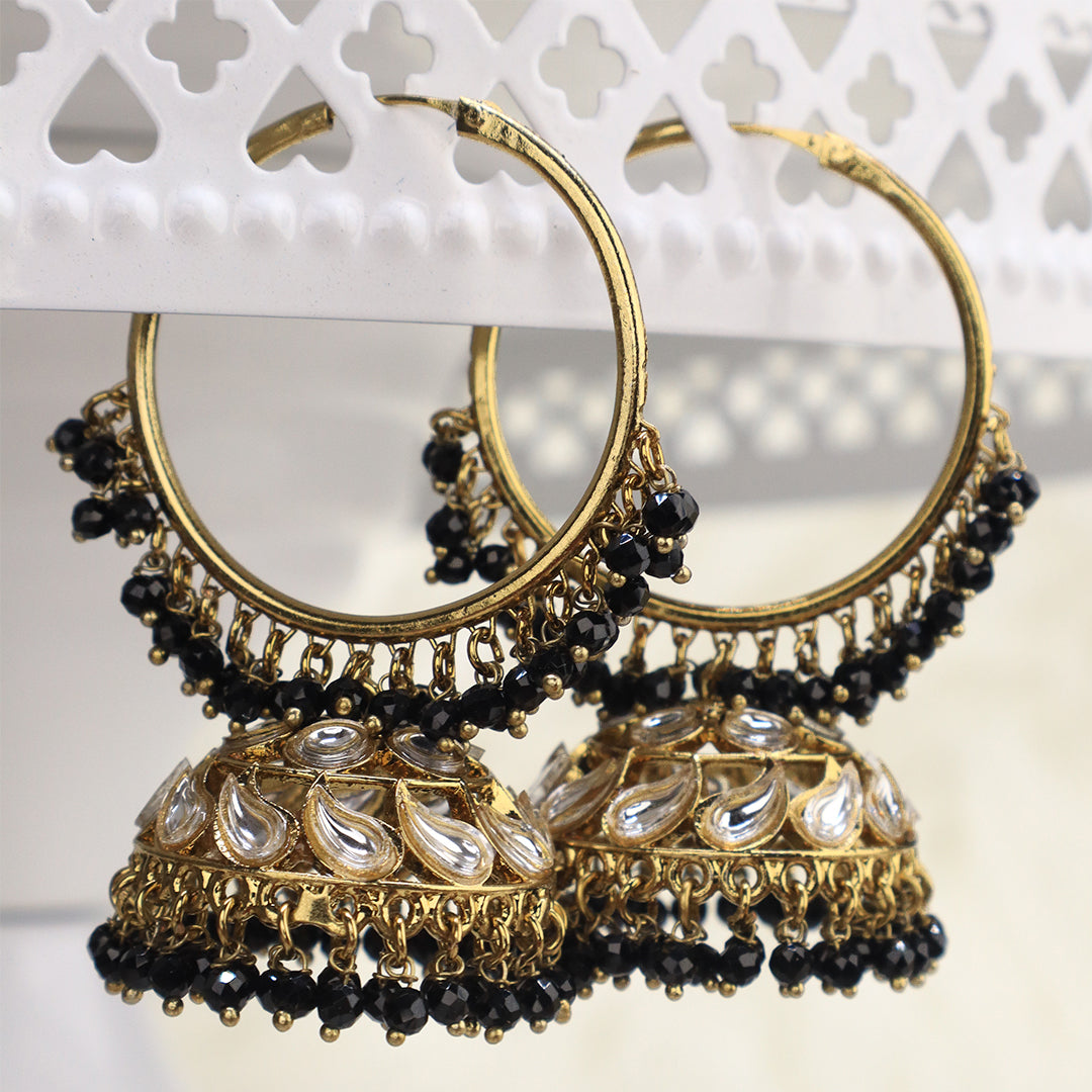 Long Jhumki P4506