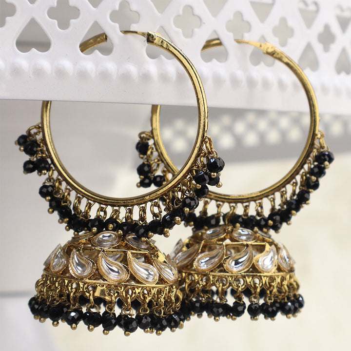 Long Jhumki P4506