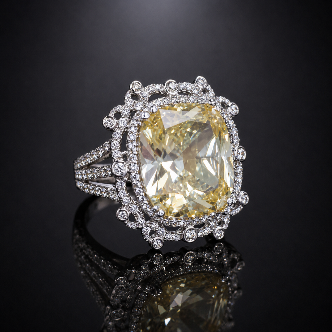 Royal  Statement Rings