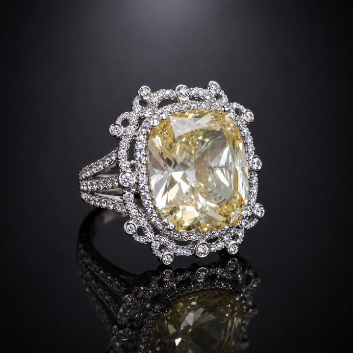 Royal  Statement Rings