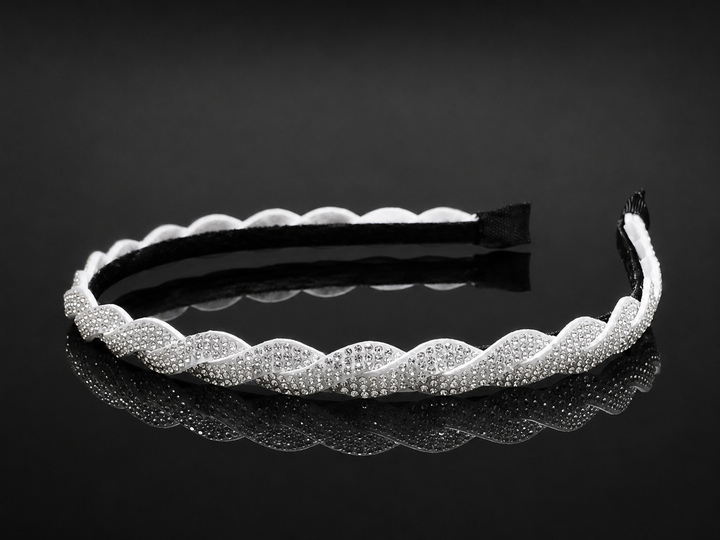 Braided Designer Head band