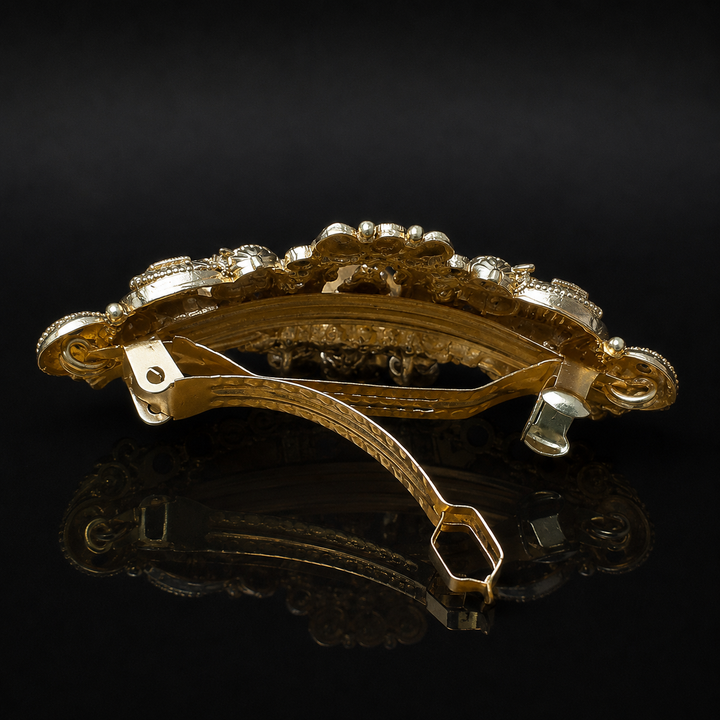 Royal Lakshmi Elephant Heritage Pony Clip