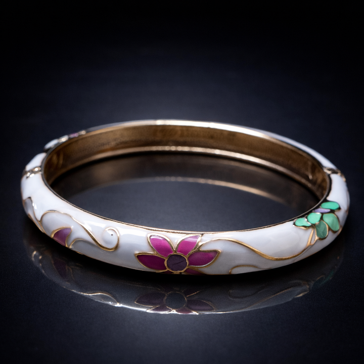 Floral Meena Kada