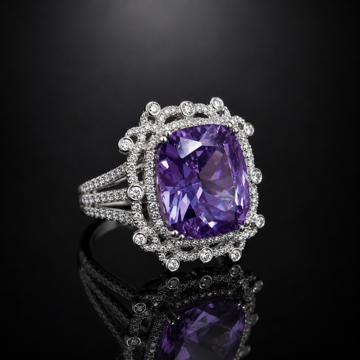 Royal  Statement Rings