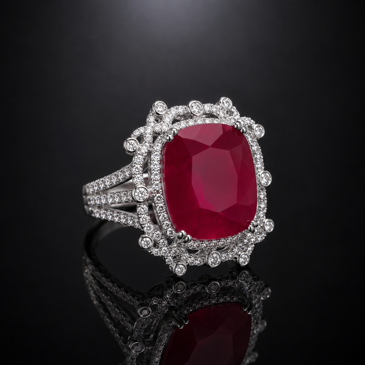 Royal  Statement Rings