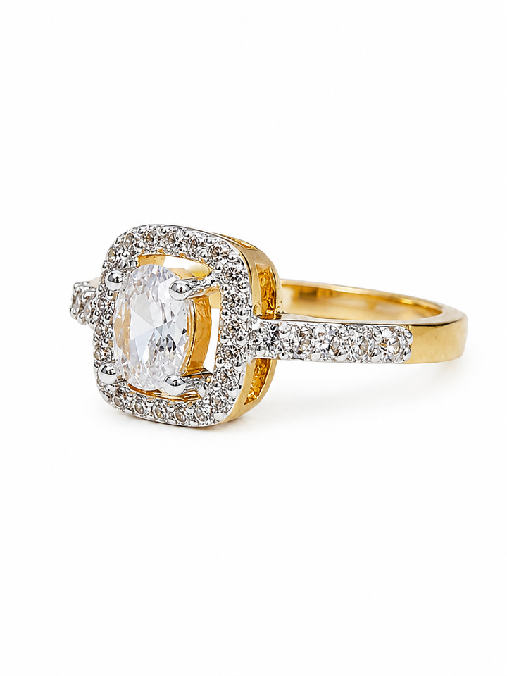 Luxury Crystal Jewelry Gift Box Set