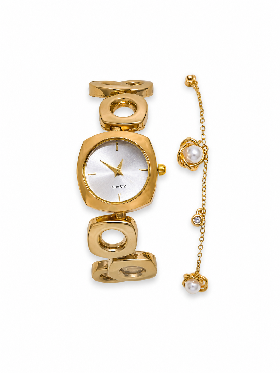 Luxury Crystal Jewelry Gift Box Set