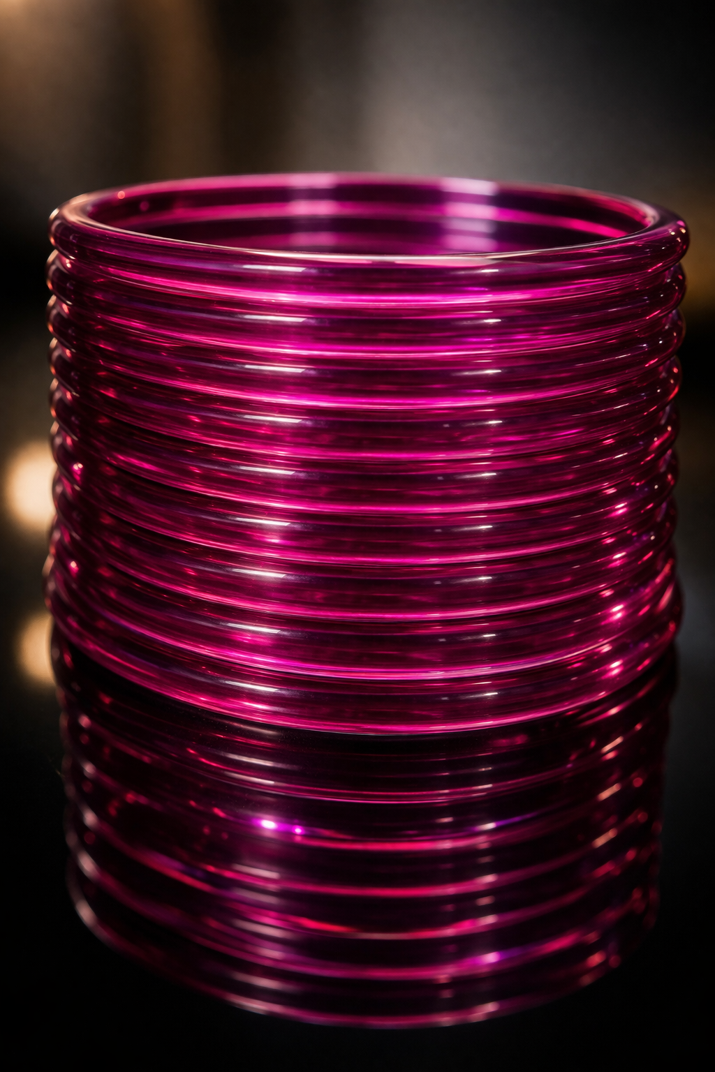 Rani Glass Bangle Set