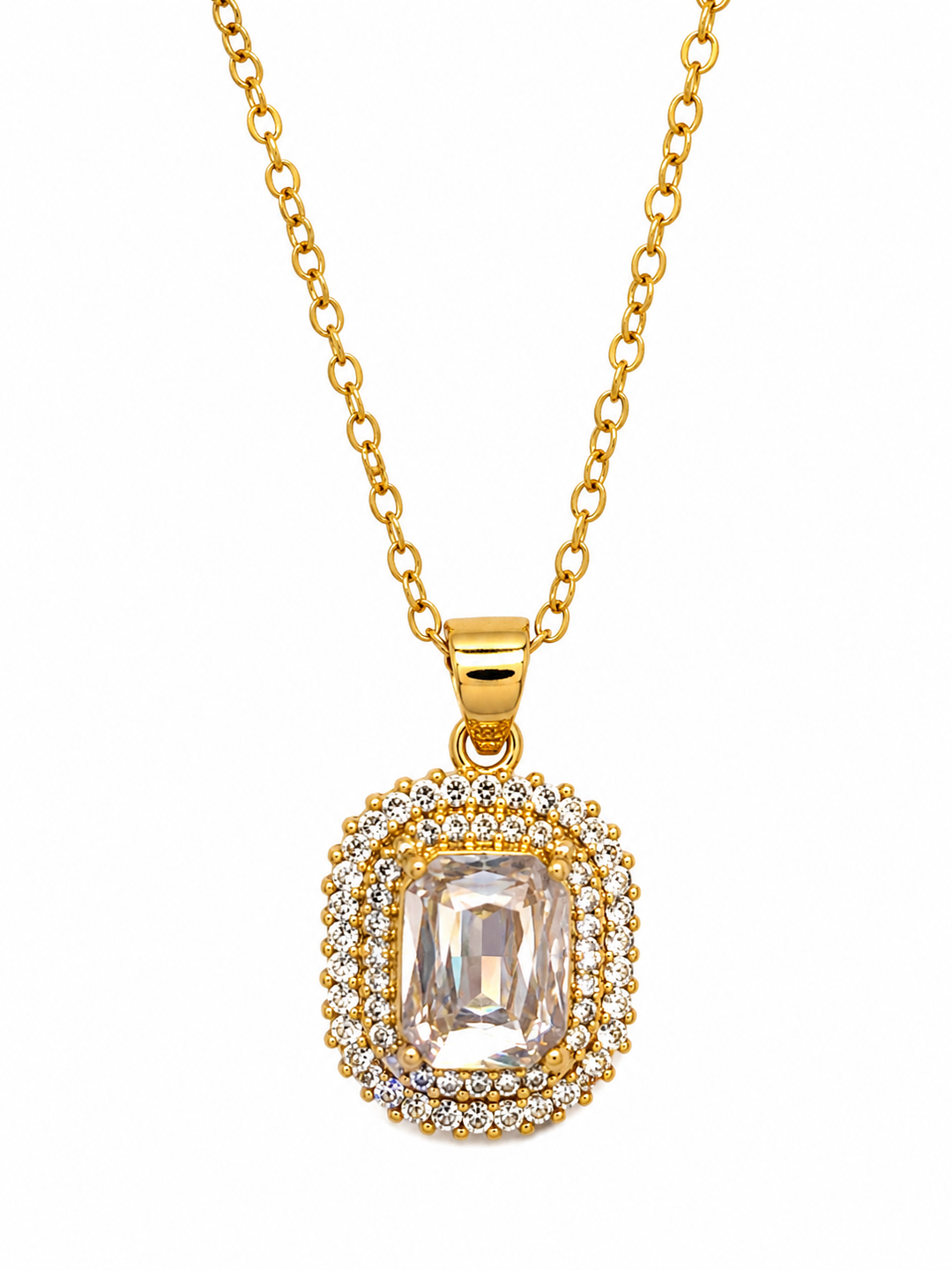 Luxury Crystal Jewelry Gift Box Set