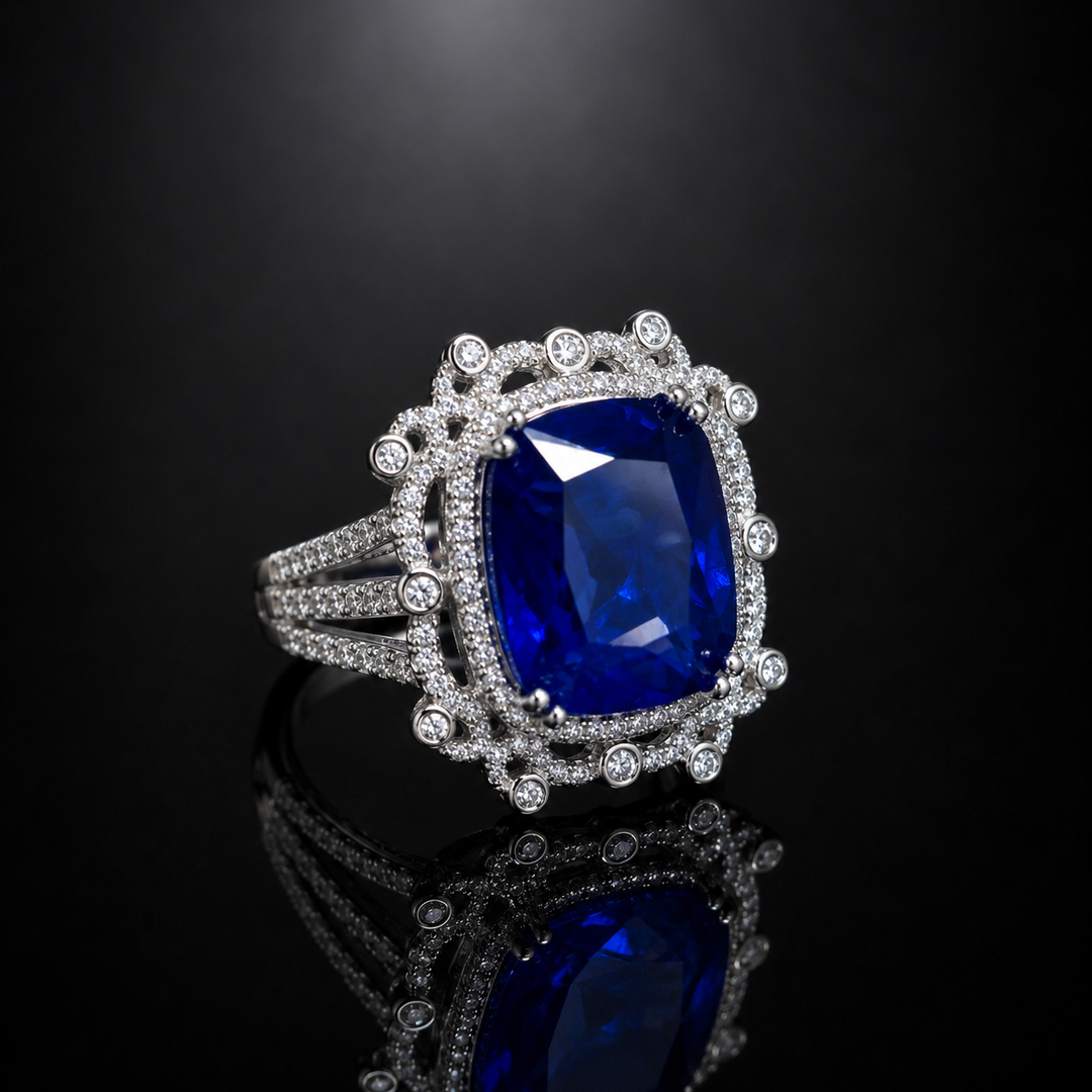 Royal  Statement Rings