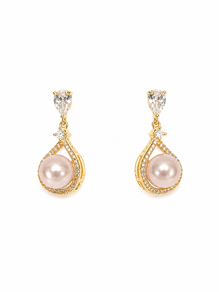 Luxury Pearl Jewelry Gift Box Set