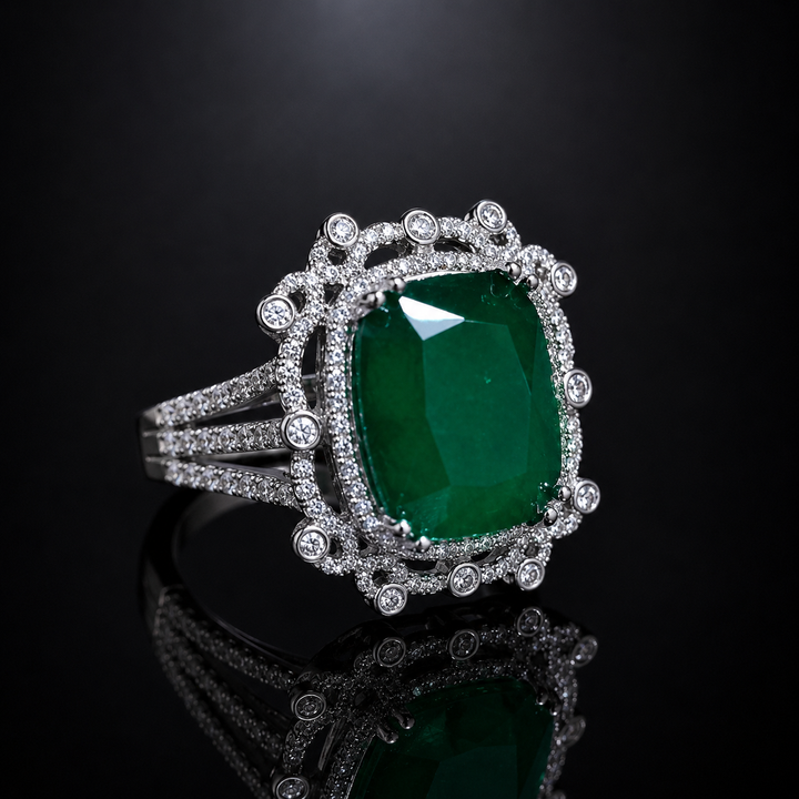 Royal  Statement Rings