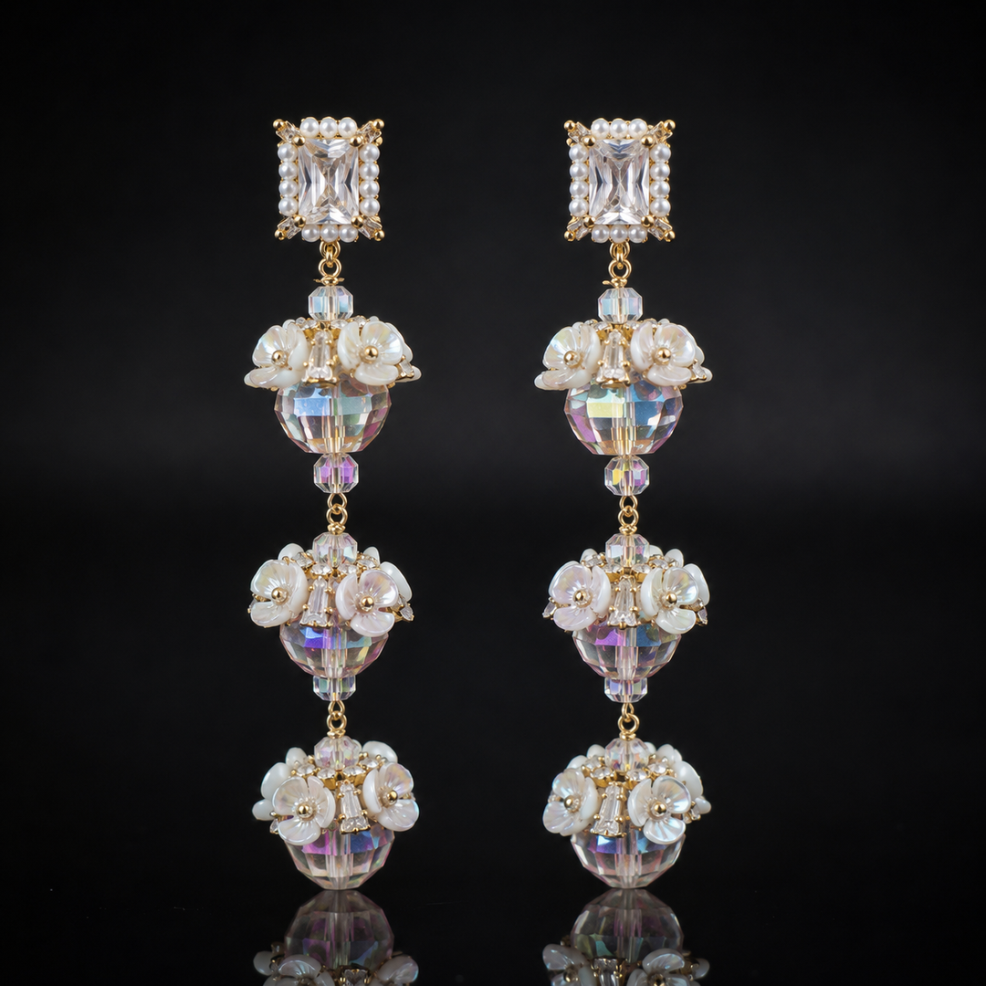 Luxury Korean Earrings