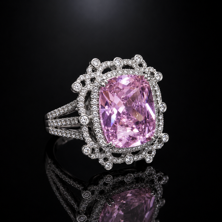 Royal  Statement Rings