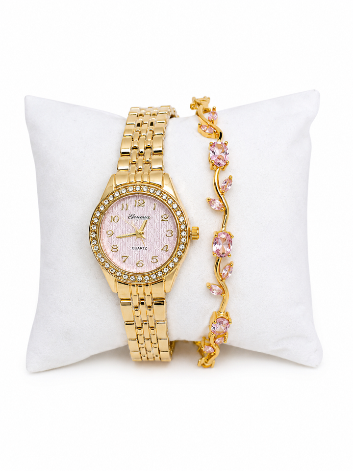 Luxury Pearl Jewelry Gift Box Set