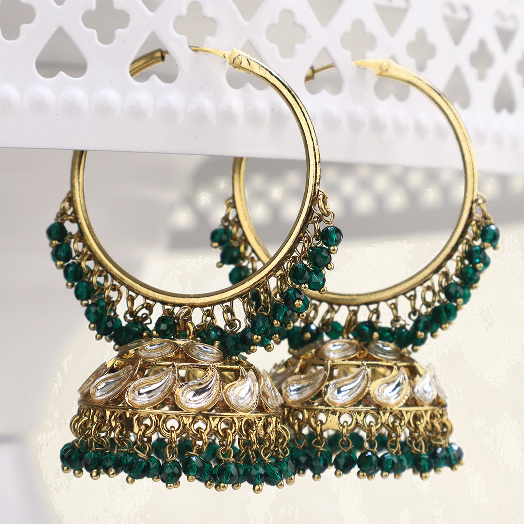 Long Jhumki P4506