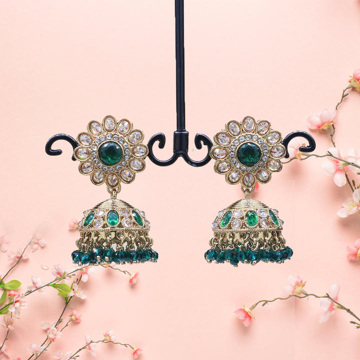 Jhumki P4508