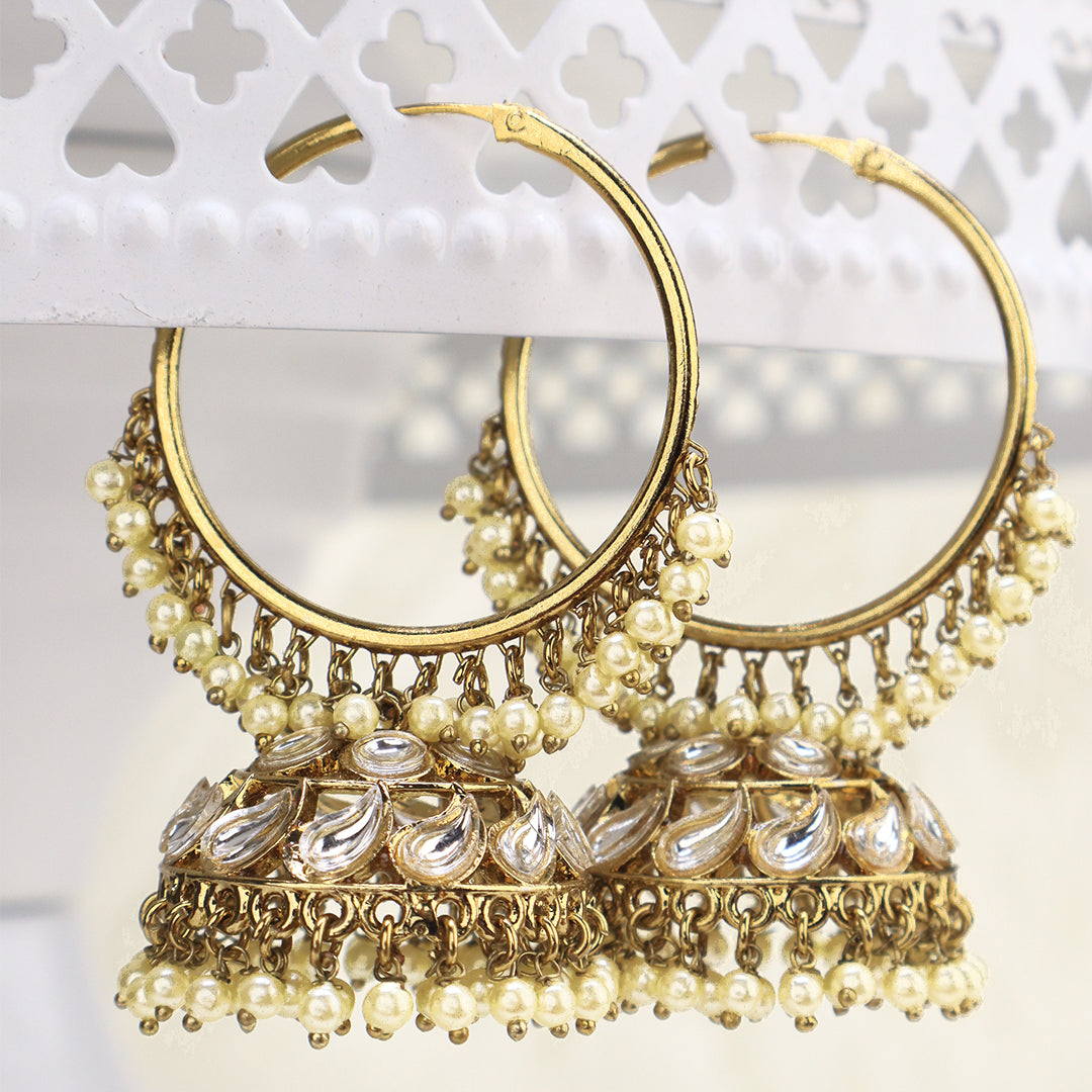 Long Jhumki P4506