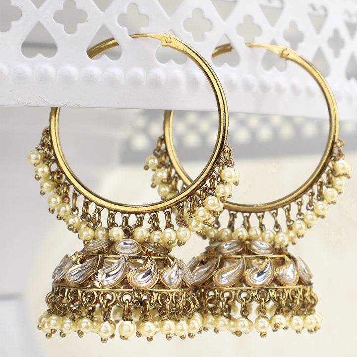Long Jhumki P4506
